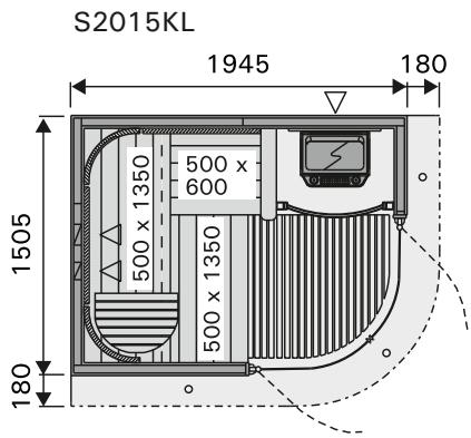 HARVIA SAUNA - Control units - 10