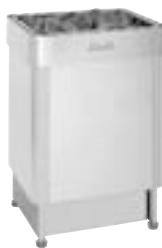 HARVIA SAUNA - Heaters - 12