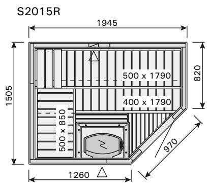 HARVIA SAUNA - 11
