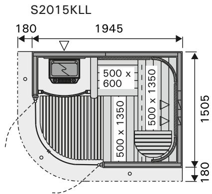 HARVIA SAUNA - Control units - 11