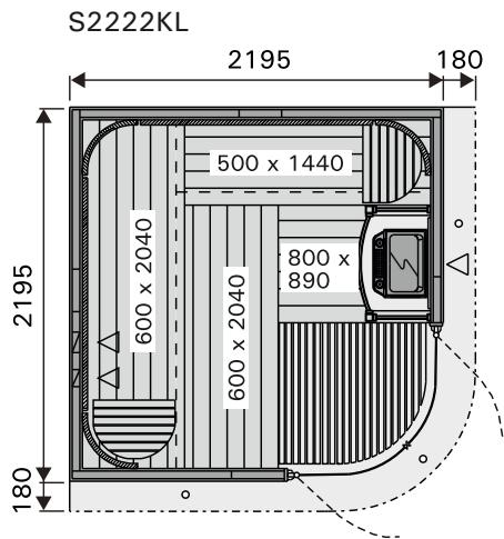 HARVIA SAUNA - Control units - 13