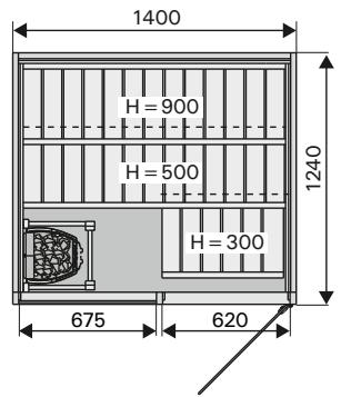 HARVIA SAUNA - Control units - 16