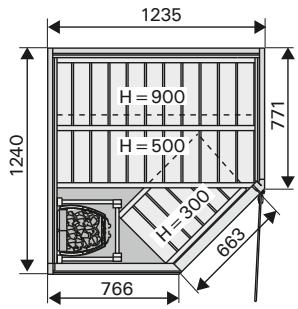 HARVIA SAUNA - Control units - 18