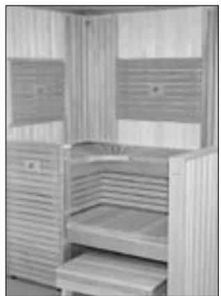 HARVIA SAUNA - Exclusive - 1