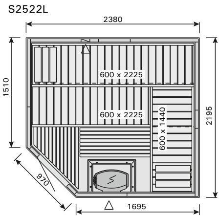 HARVIA SAUNA - 28