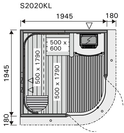 HARVIA SAUNA - Control units - 12