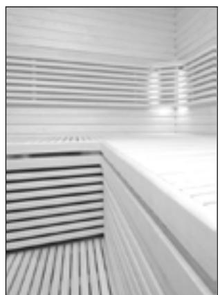 HARVIA SAUNA - Solar - 1
