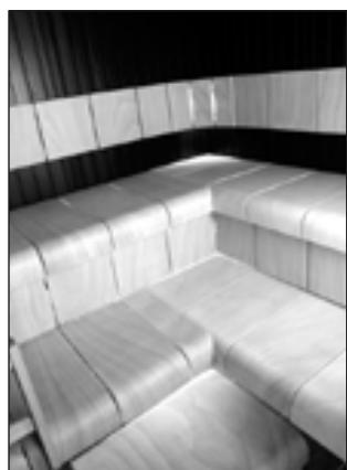 HARVIA SAUNA - Futura - 1