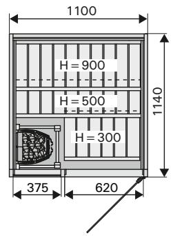 HARVIA SAUNA - Control units - 14