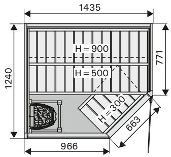 HARVIA SAUNA - Control units - 19
