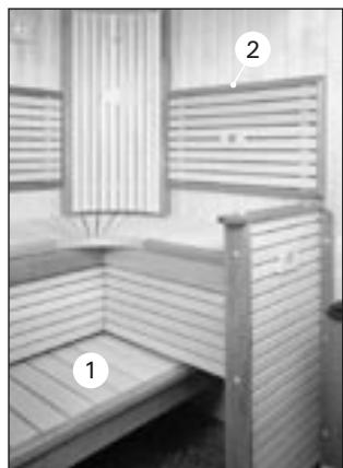 HARVIA SAUNA - Solar - 1