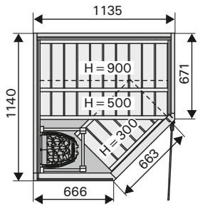HARVIA SAUNA - Control units - 17