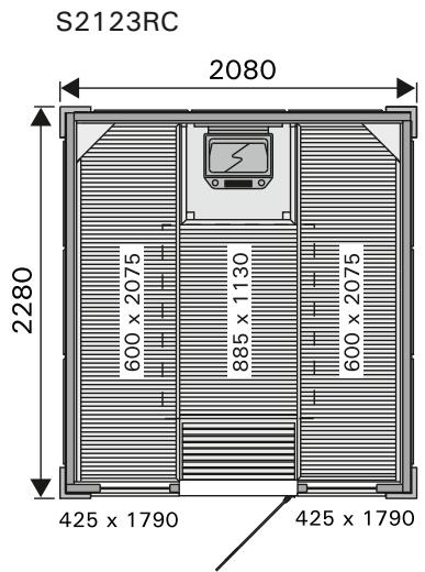HARVIA SAUNA - Control units - 9