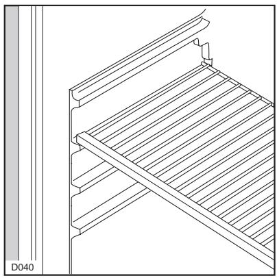 REX FI160FA - Movable shelves - 1