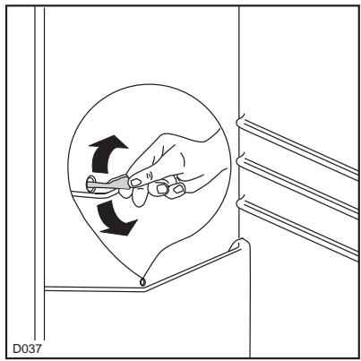 REX FI160FA - Interior light - 1
