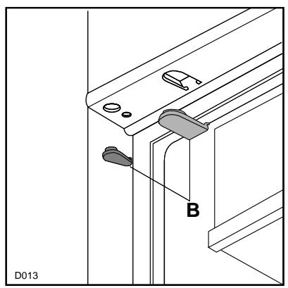 REX FI160FA - Instructions for totally built-in appliances - 6