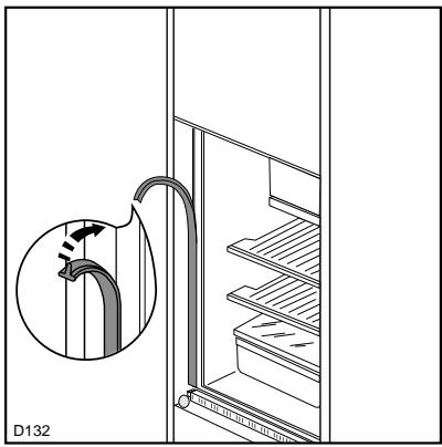 REX FI160FA - Instructions for totally built-in appliances - 2