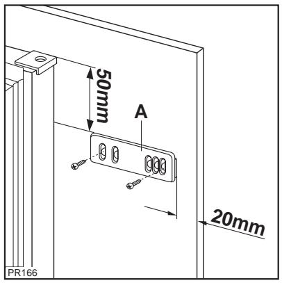 REX FI160FA - Instructions for totally built-in appliances - 8