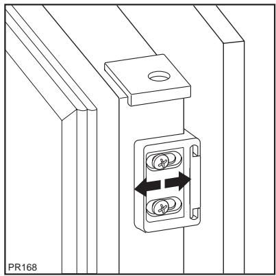 REX FI160FA - Instructions for totally built-in appliances - 11