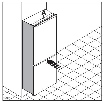 REX FI18/10FH - i Instructions for totally built-in appliances - 3