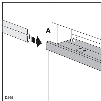 REX FI18/10FH - i Instructions for totally built-in appliances - 4