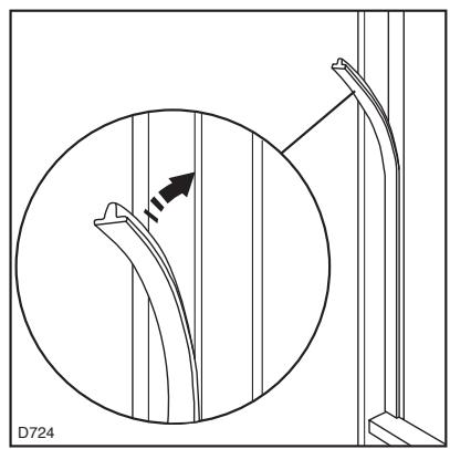 REX FI18/10FH - i Instructions for totally built-in appliances - 6