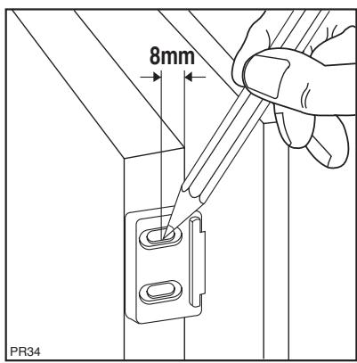 REX FI22/102VA - Left opening - 8