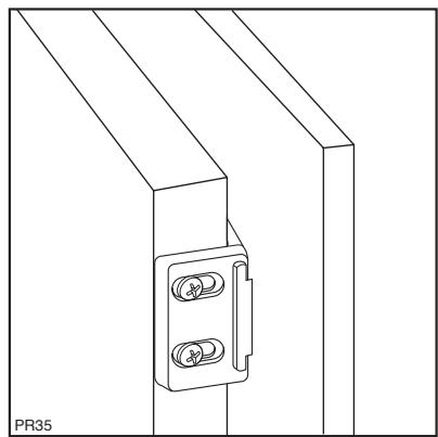 REX FI22/102VA - Left opening - 9