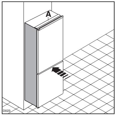 REX FI22/102VA - Left opening - 3