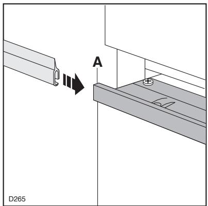 REX FI22/10FH - i Instructions for totally built-in appliances - 4