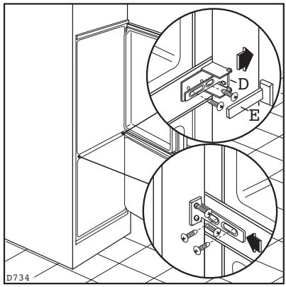 REX FI22/10SA - i Instructions for totally built-in appliances - 11