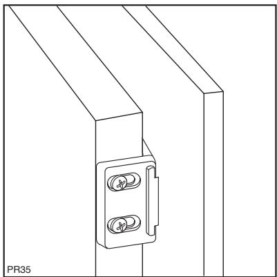 REX FI22/10SH - i Instructions for totally built-in appliances - 10