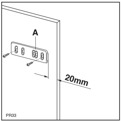 REX FI260/2TA - i Instructions for totally built-in appliances - 7