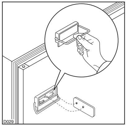 REX FI260/2TA - i Instructions for totally built-in appliances - 10