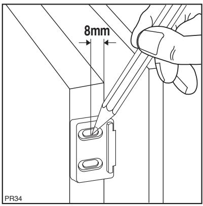 REX FI260/2TA - i Instructions for totally built-in appliances - 8