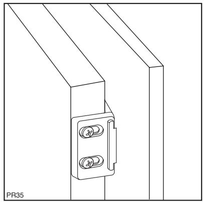 REX FI285/2TA - Instructions for totally built-in appliances - 9