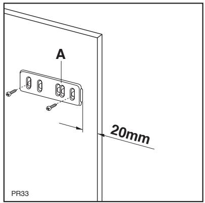 REX FI285/2TA - Instructions for totally built-in appliances - 7