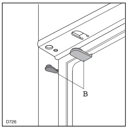 REX FI285/2TA - Instructions for totally built-in appliances - 6