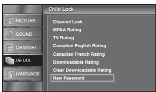SYLVANIA LC320SLX - New PIN Code - 2