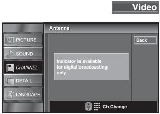 SYLVANIA LC320SLX - DTV - 8