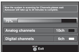 SYLVANIA LC320SLX - Autoscan - 8