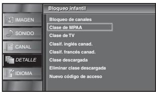 SYLVANIA LC320SLX - Bloqueo de Canales - 10