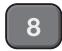 SYLVANIA LC320SLX - Use [the Number buttons] to enter the 4-digit numbers for your PIN Code. - 8