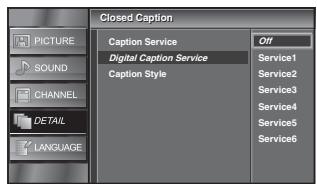 SYLVANIA LC320SLX - DTV - 4