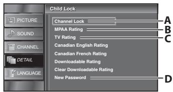 SYLVANIA LC320SLX - Use [the Number buttons] to enter the 4-digit numbers for your PIN Code. - 12