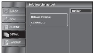 SYLVANIA LC320SSX - Région - 24