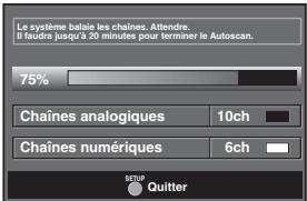 SYLVANIA LC320SSX - Autoscan - 8