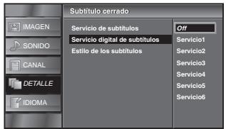SYLVANIA LC320SSX - DTV - 4