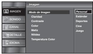 SYLVANIA LC320SSX - Mode deImagen - 2