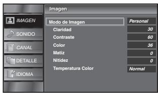 SYLVANIA LC320SSX - Ajuste de Imagen - 5